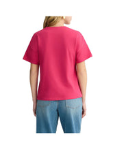 LIU.JO WHITE Liu Jo T-Shirt Donna Rose - Rosa ROSE